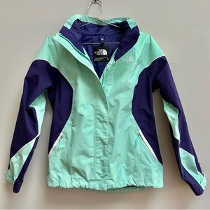 The North Face jacket